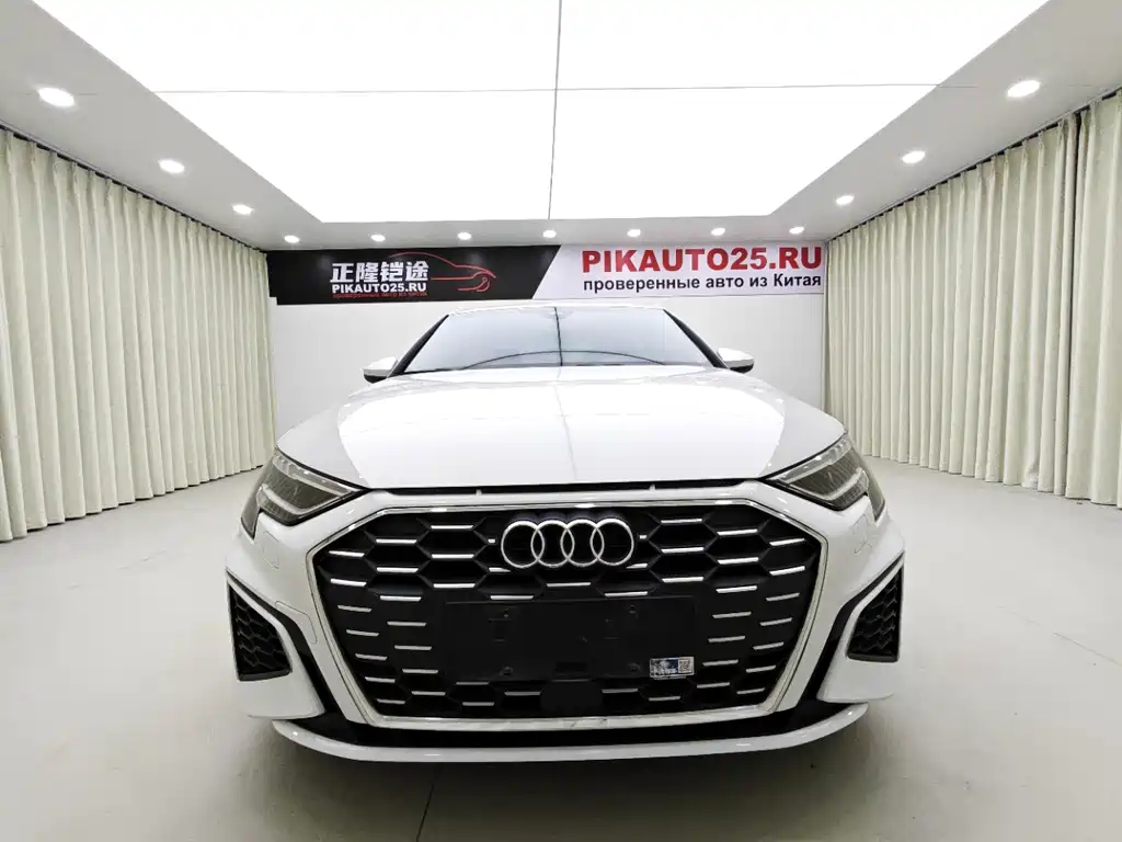 Audi A3 — миниатюра 2