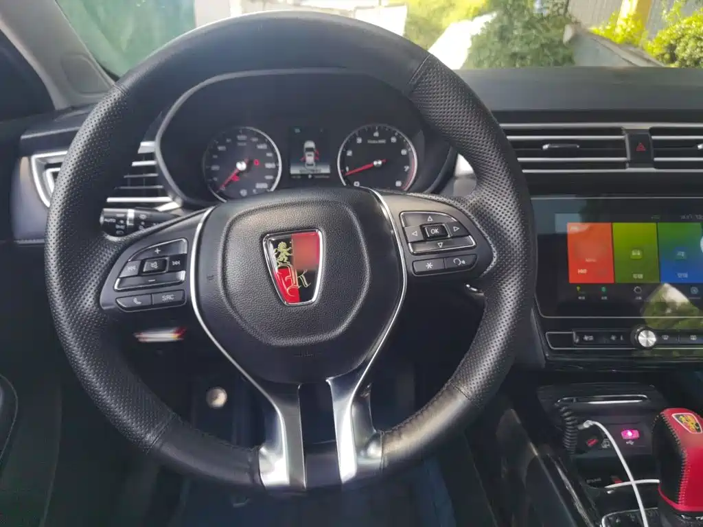 Roewe i5 — миниатюра 3