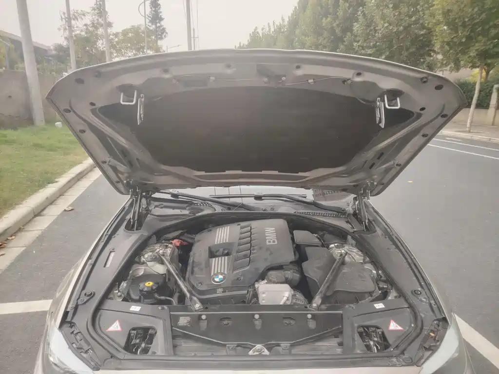 BMW 5 Series — миниатюра 5
