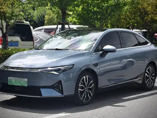 2023 Xpeng P5