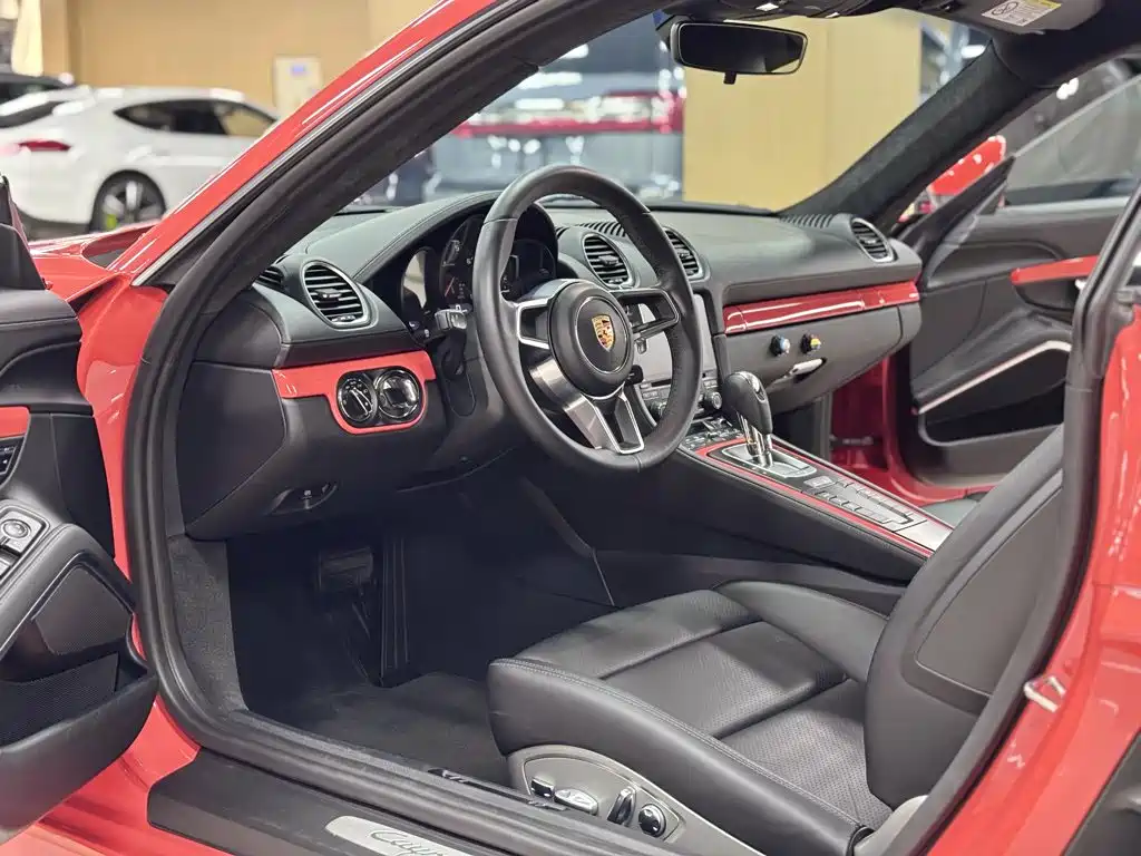 Porsche 718 — миниатюра 21