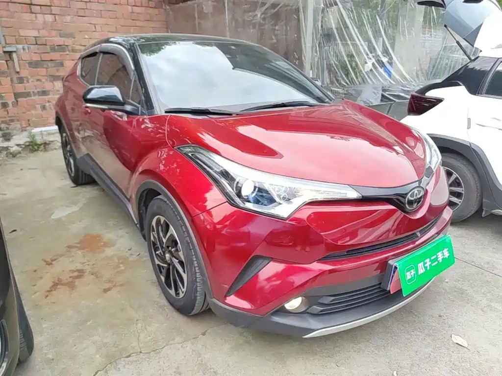 Toyota Izoa 2018 2.0L VI