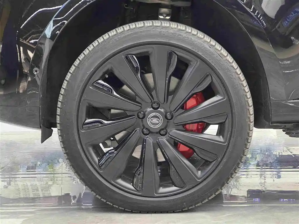 Land Rover Range Rover — миниатюра 4