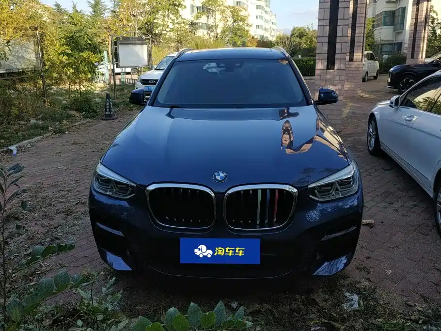 BMW X3 — миниатюра 2