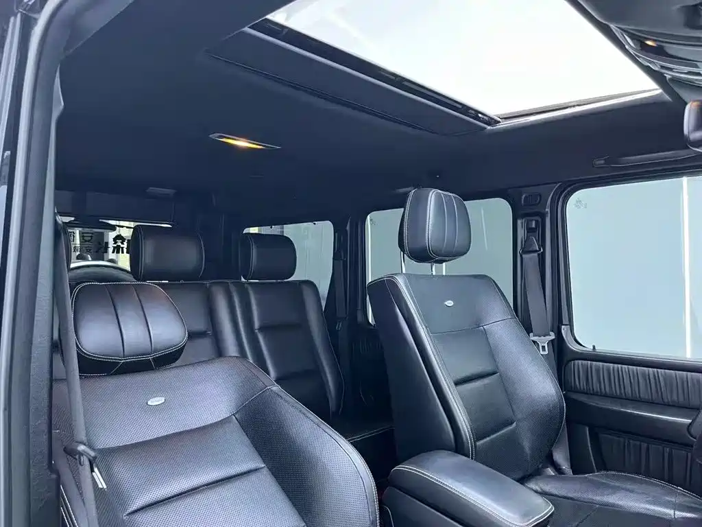 Mercedes-Benz G-Class AMG — миниатюра 14