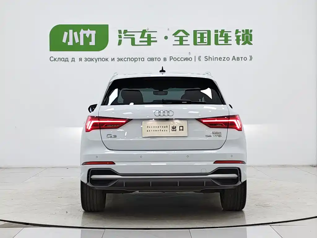 Audi Q3 — миниатюра 6
