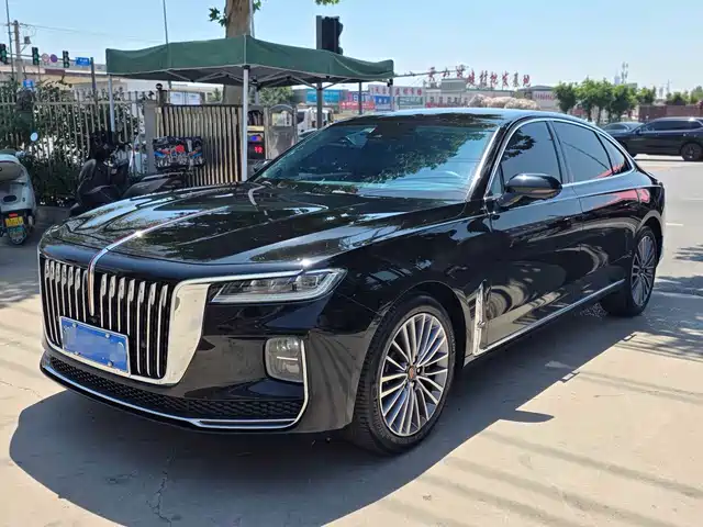 2022 Hongqi H9
