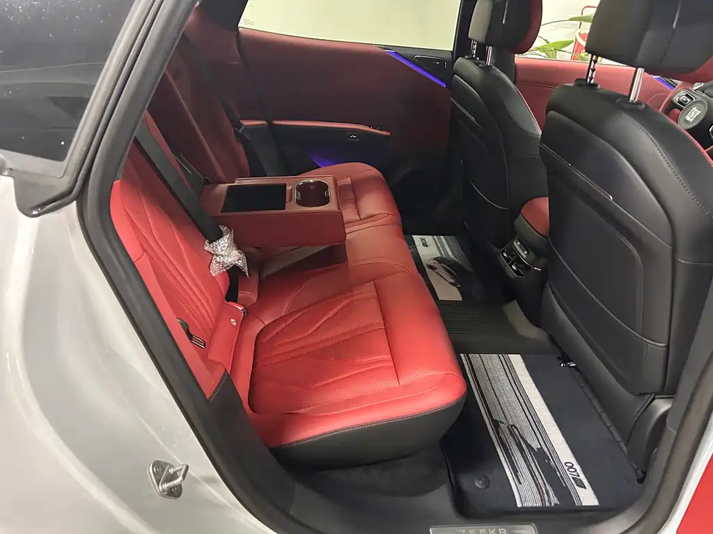 Zeekr Крайний Криптон 007 GT — миниатюра 6