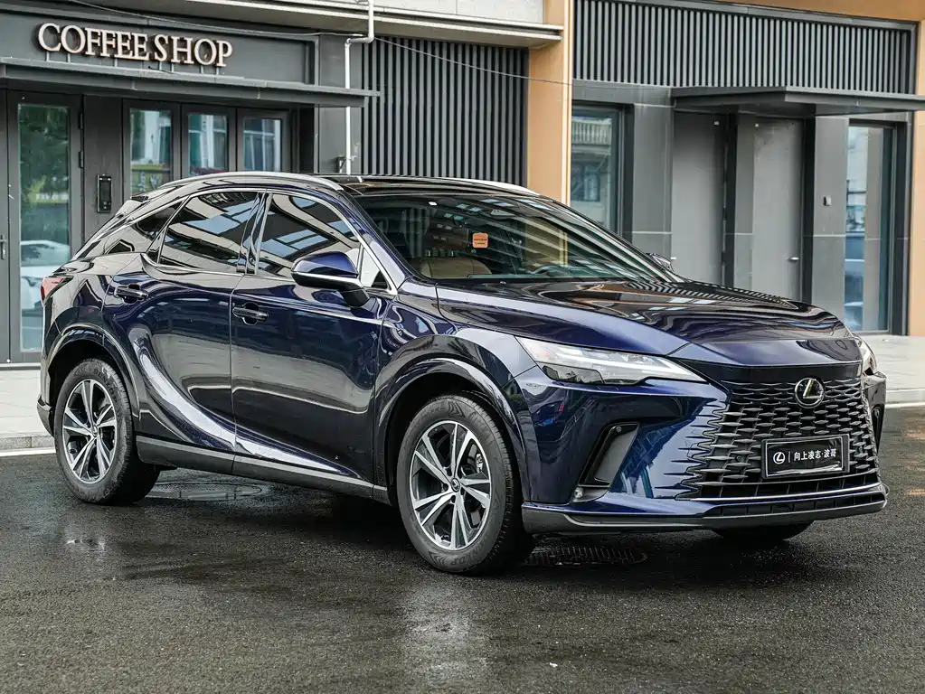 Lexus RX — миниатюра 3