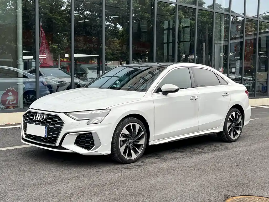 Audi A3 2022