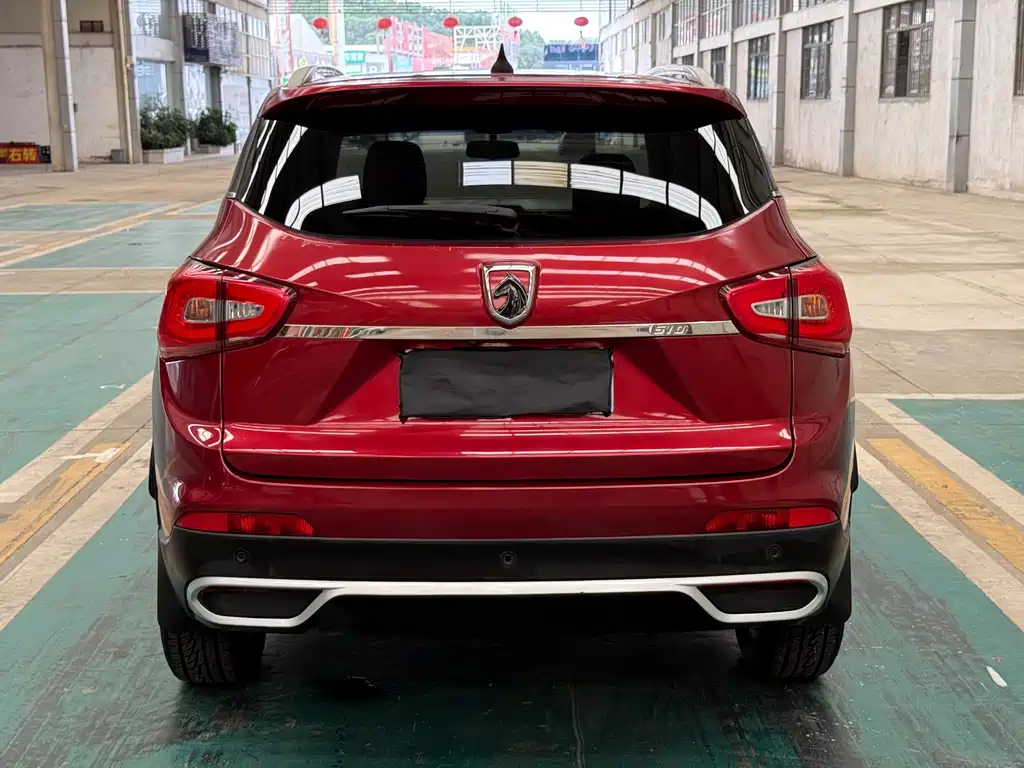 Baojun 510 — миниатюра 4