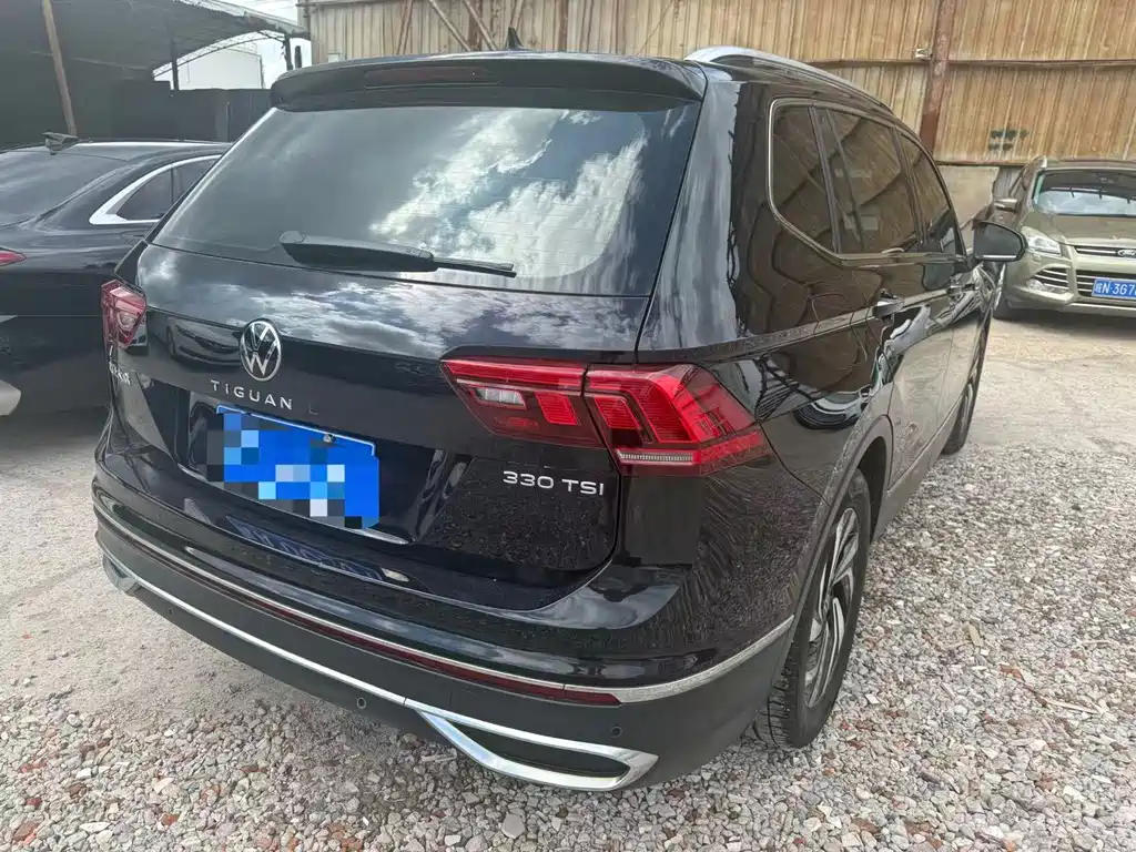 Volkswagen Tiguan L — миниатюра 5