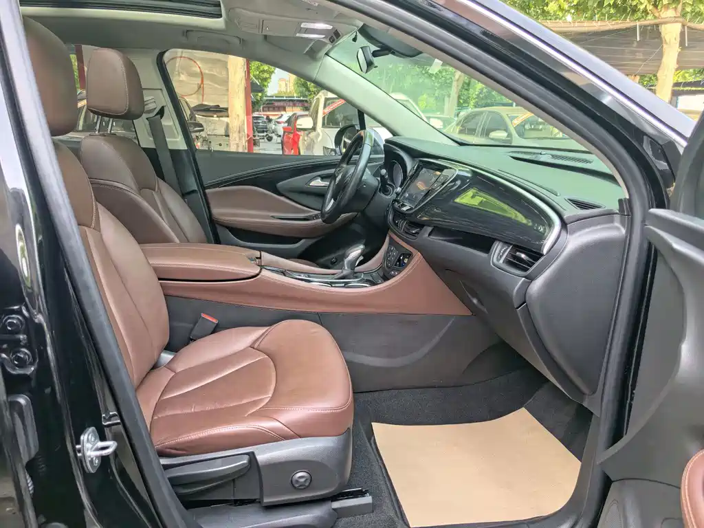 Buick Envision Plus Plus 2020 28T Elite