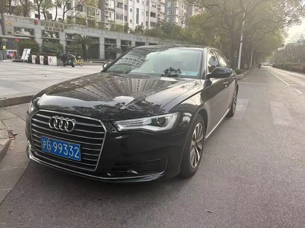 Audi A6L 2016