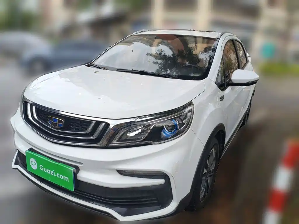 Geely Vision X3