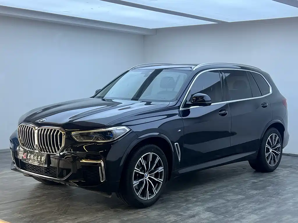BMW X5 2022 xDrive30i M Sport