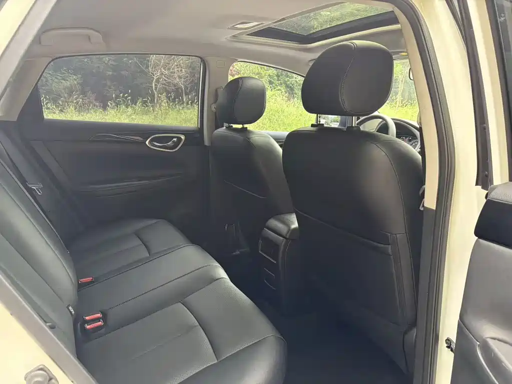 Nissan Sylphy — миниатюра 7