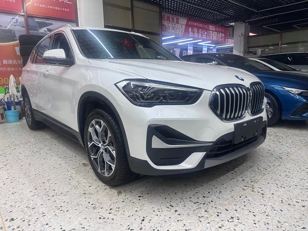 BMW X1 — миниатюра 2