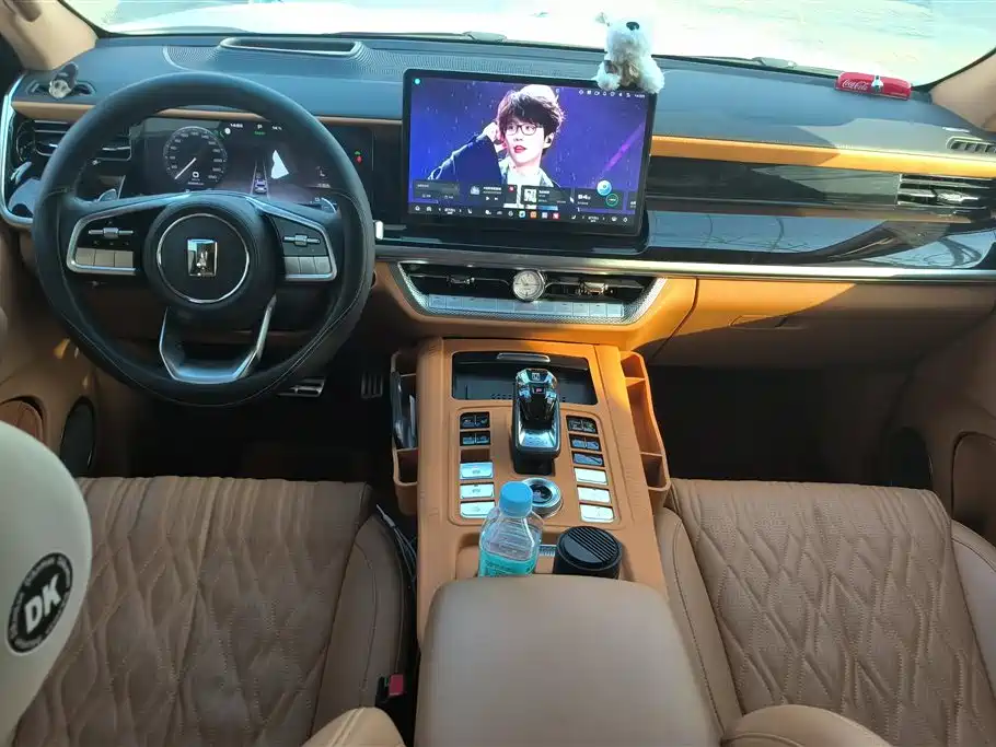 TANK TANK 500 NEW ENERGY