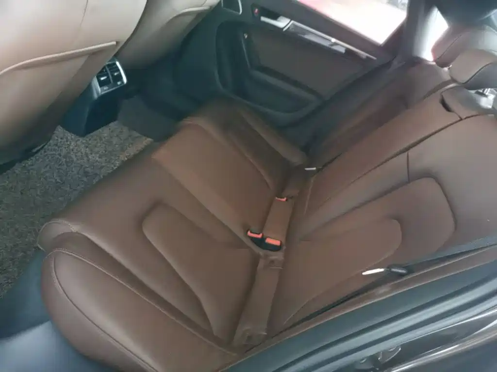 Audi A4L — миниатюра 17