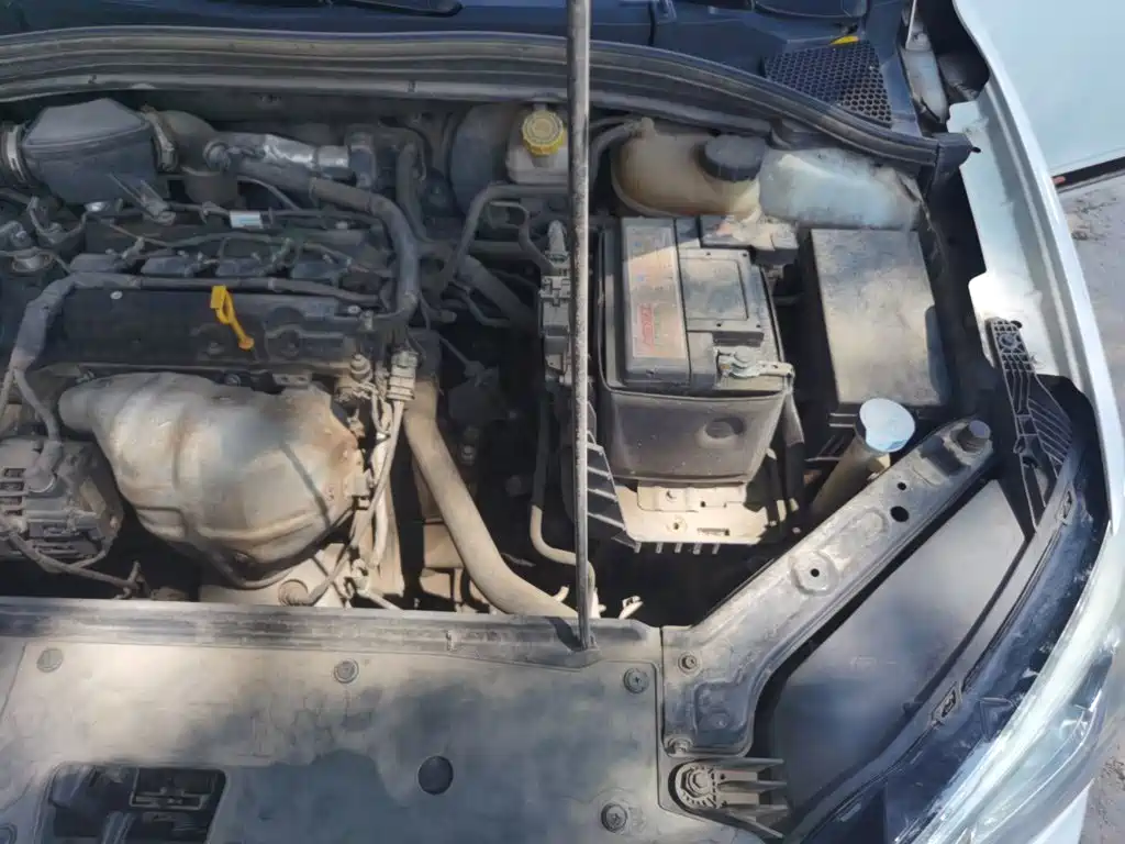 Roewe i5 — миниатюра 20