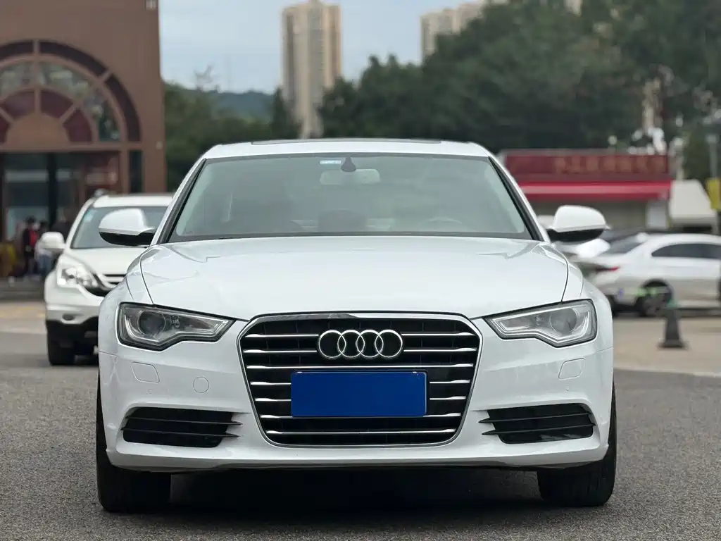 Audi A6L — миниатюра 2