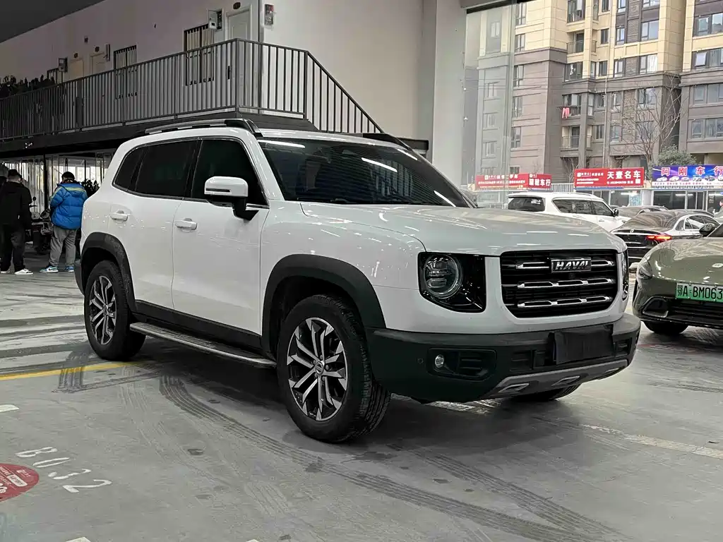 HAVAL BIG DOG