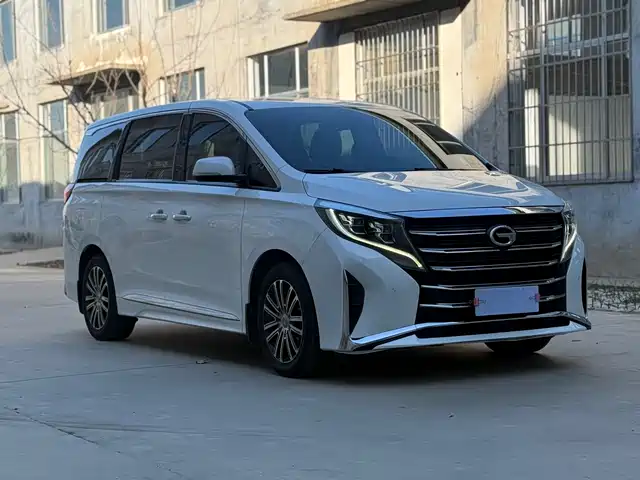 2021 GAC GN8