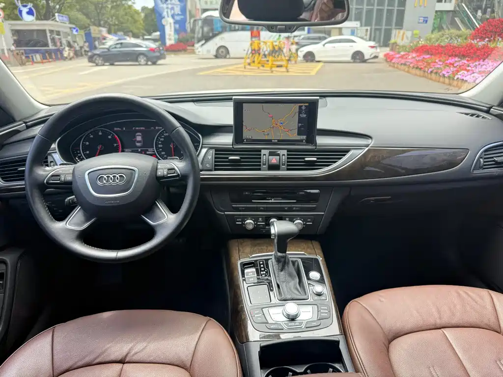 Audi A6L — миниатюра 6