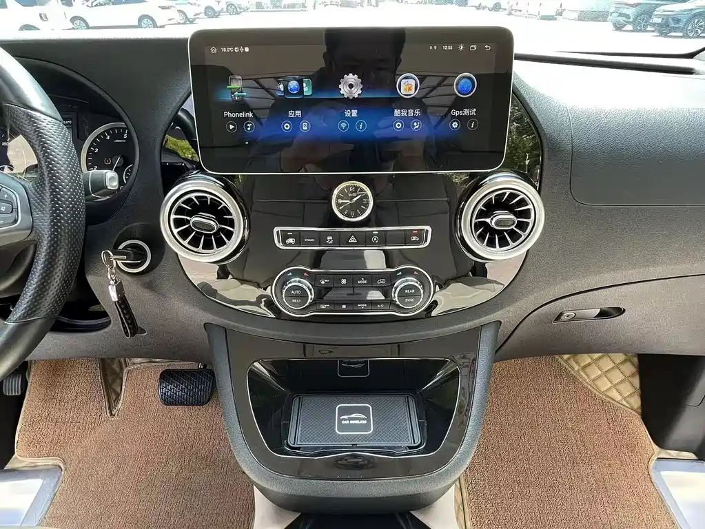 Mercedes-Benz Vito - фото 10