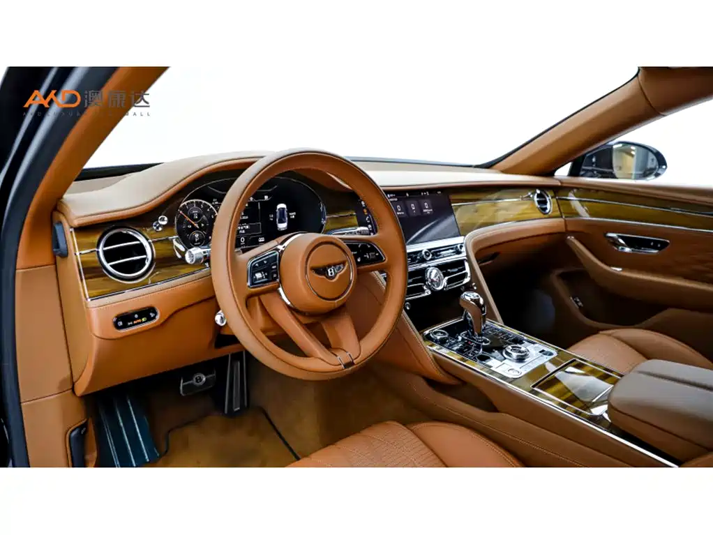 BENTLEY FLYING SPUR PLUG IN HYBRID