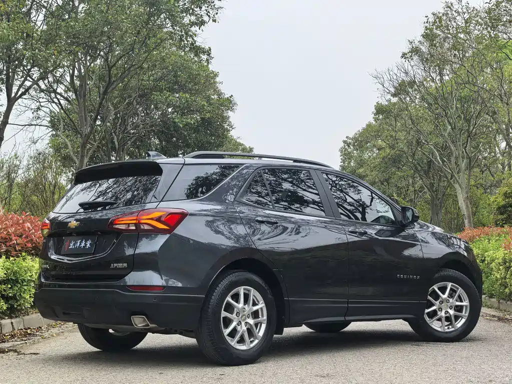 Chevrolet Equinox 535T Speed Realm Edition, фото 7