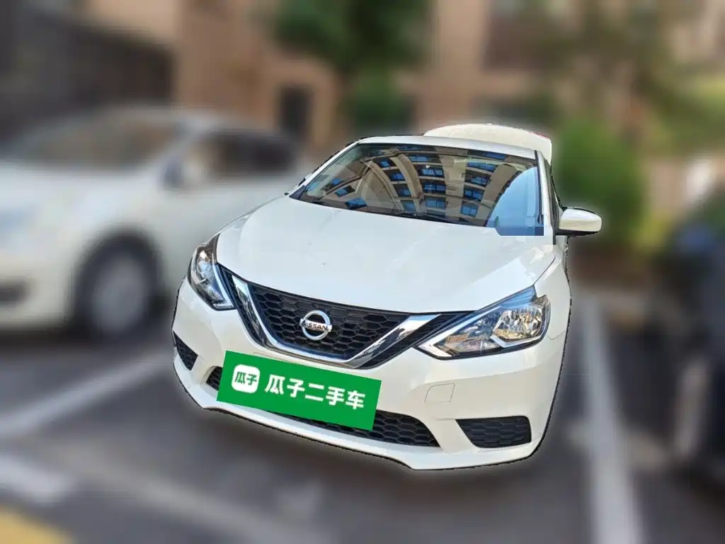 Nissan Sylphy 2022 — фото 1