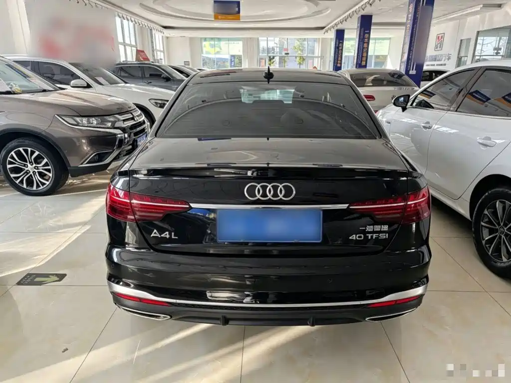 Audi A4L — миниатюра 6