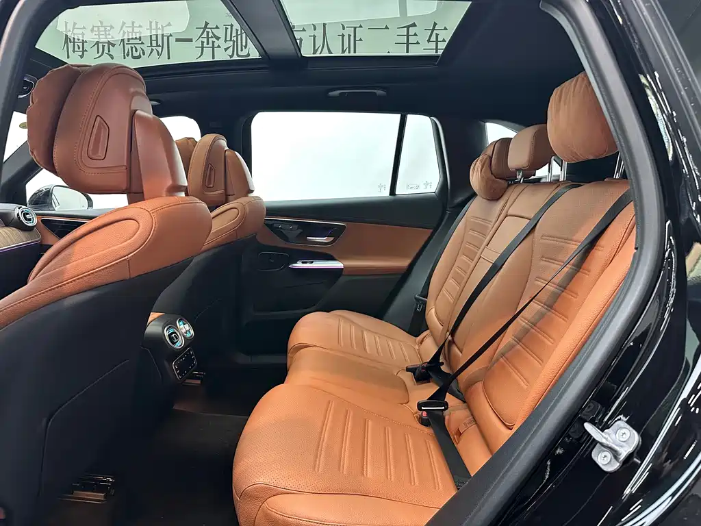 MERCEDES-BENZ GLC NEW ENERGY