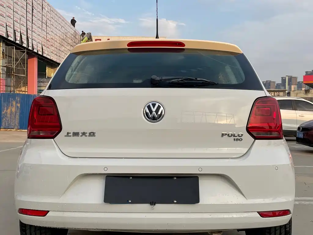 Volkswagen Polo — миниатюра 5