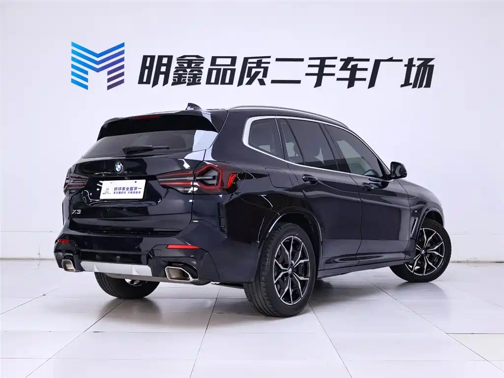 BMW X3 2023 xDrive25i M Sport