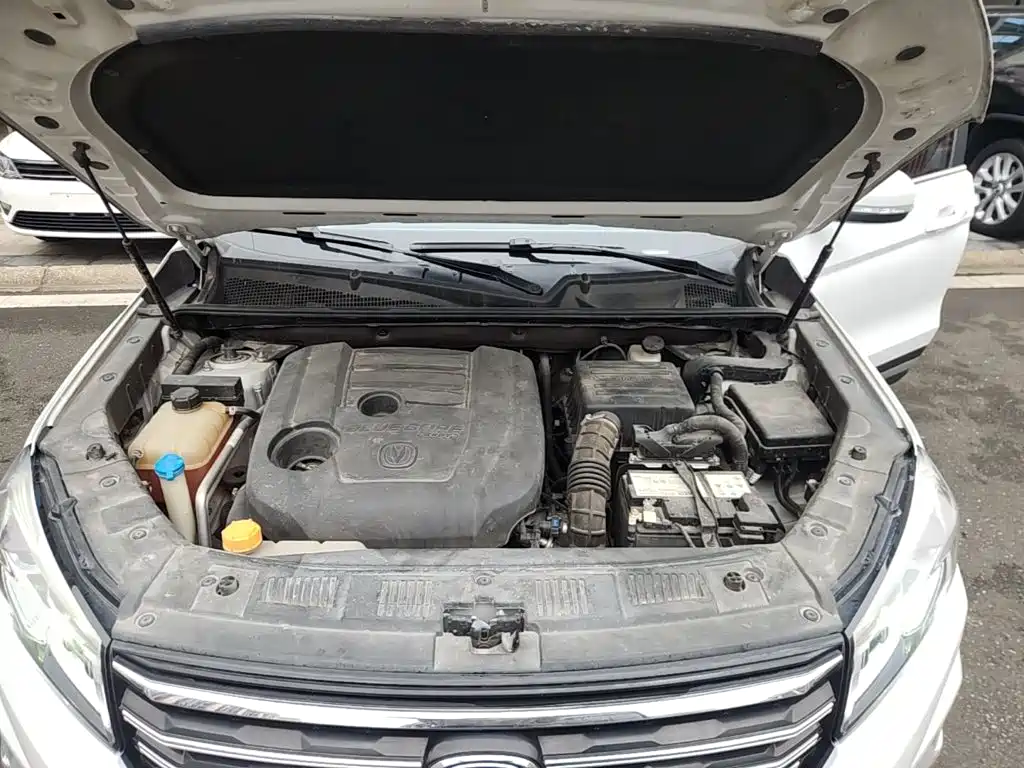 Changan CS75 — миниатюра 20