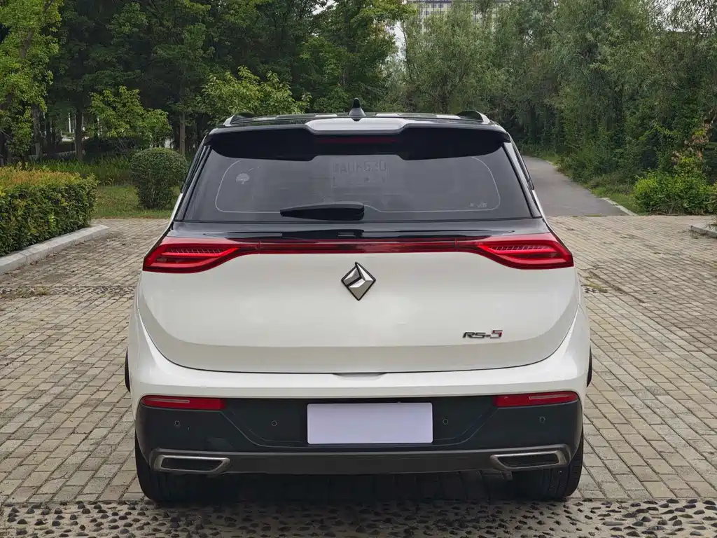 Baojun RS-5 — миниатюра 9