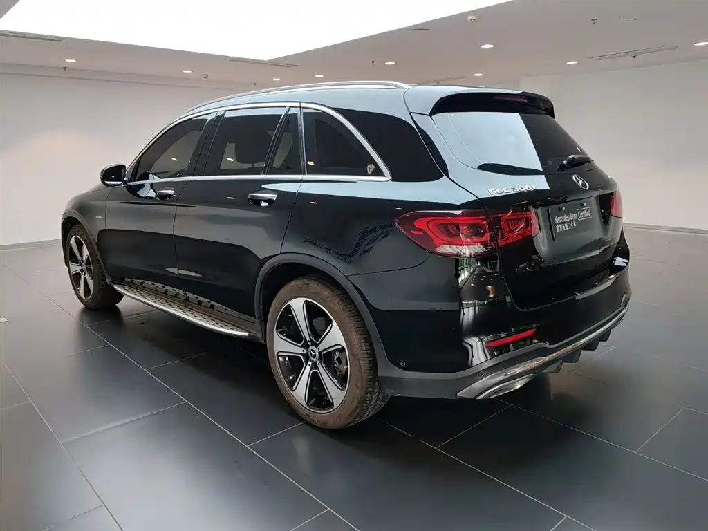 Mercedes-Benz GLC 2022 GLC 300 L 4MATIC