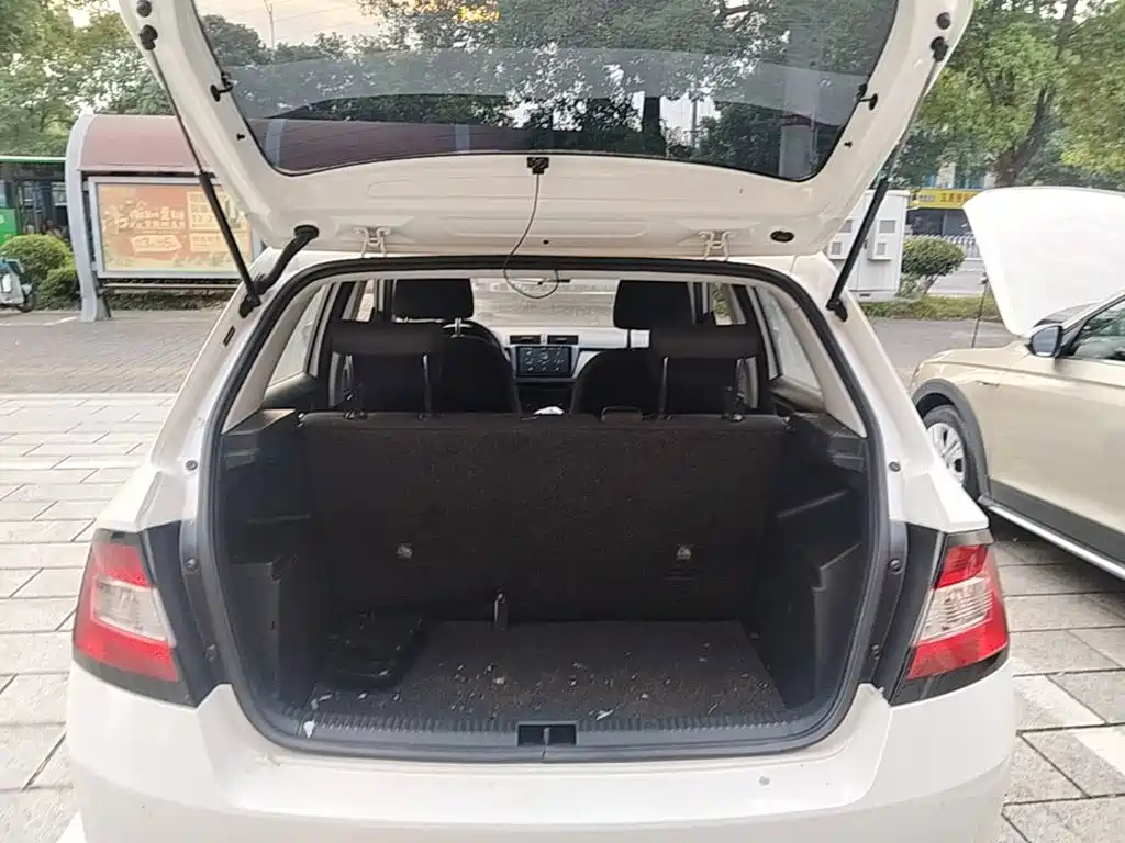 Skoda Fabia — миниатюра 19