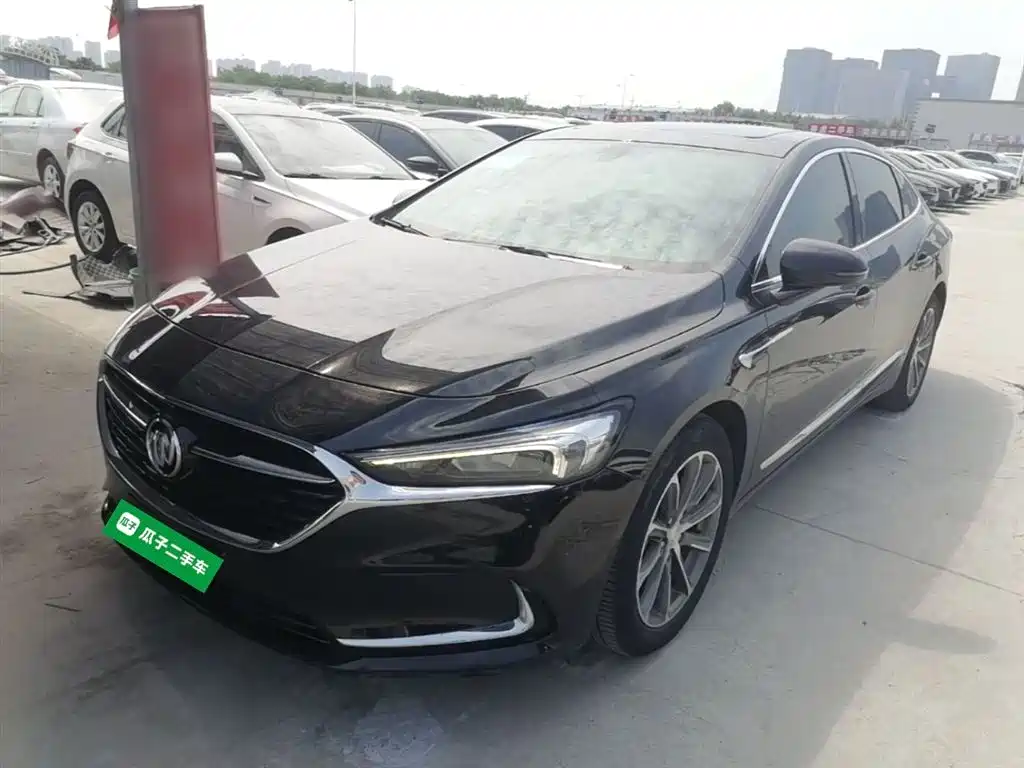 Купить Buick LaCrosse