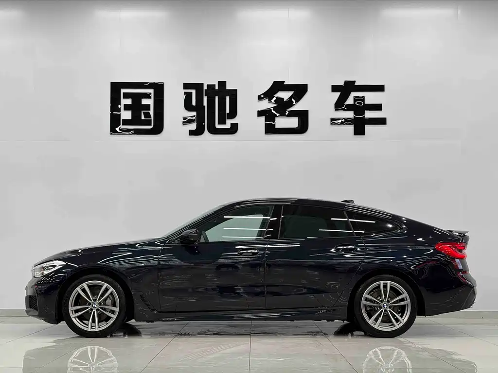BMW 6 GT 2018 630i M Sport