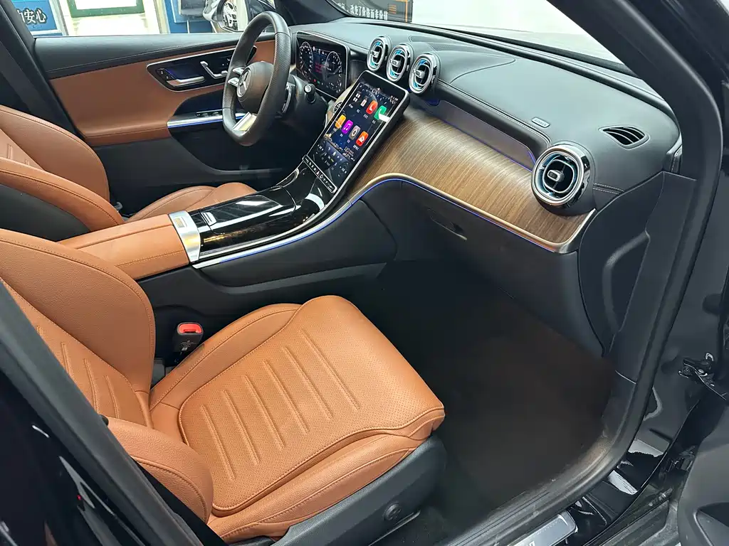 MERCEDES-BENZ GLC NEW ENERGY