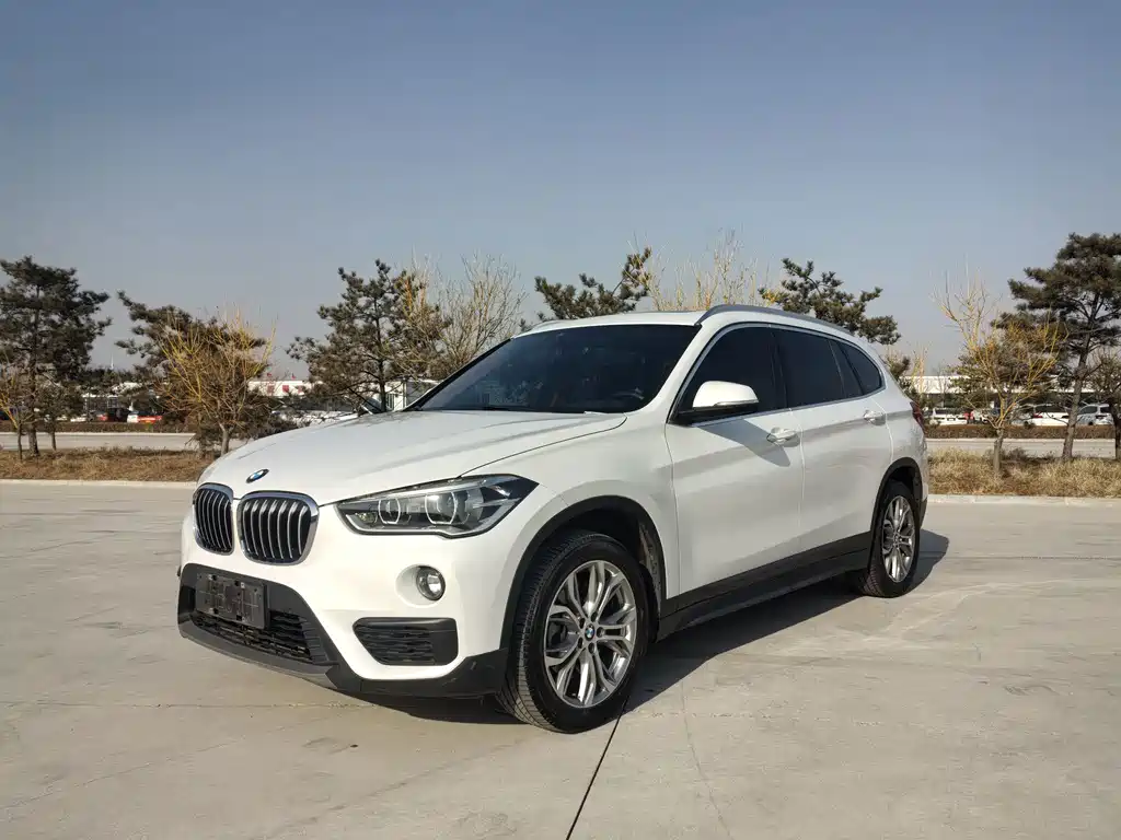BMW X1 2019