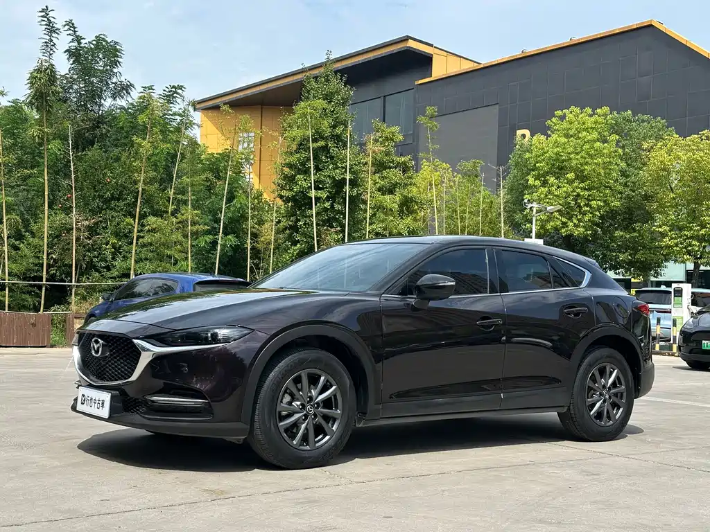Mazda CX-4