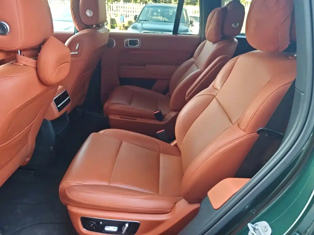 Li Auto Li L8 — миниатюра 17