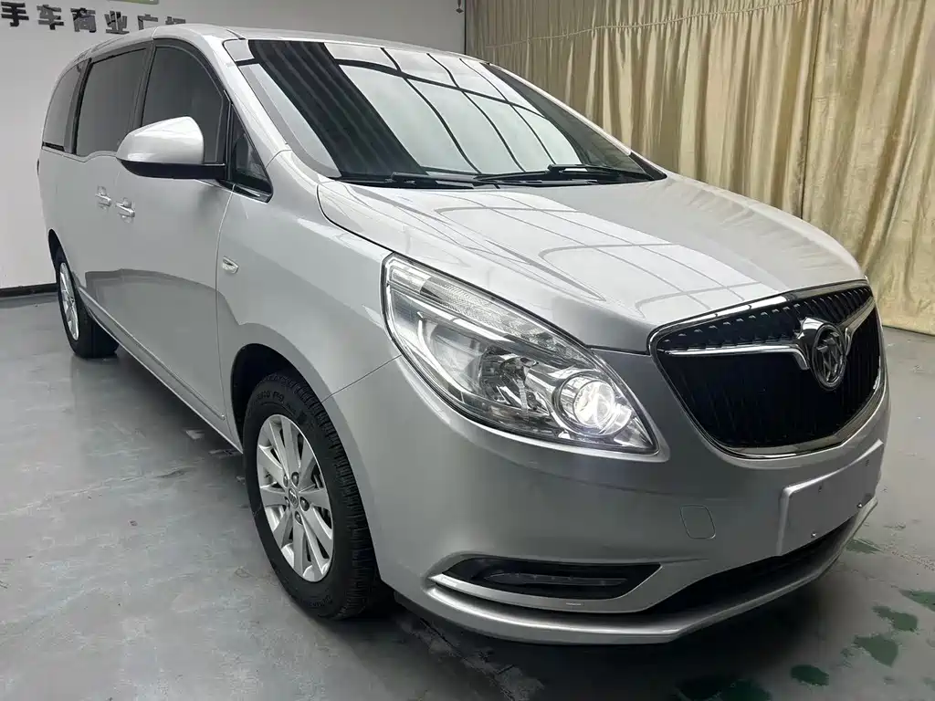 Buick GL8 — миниатюра 3