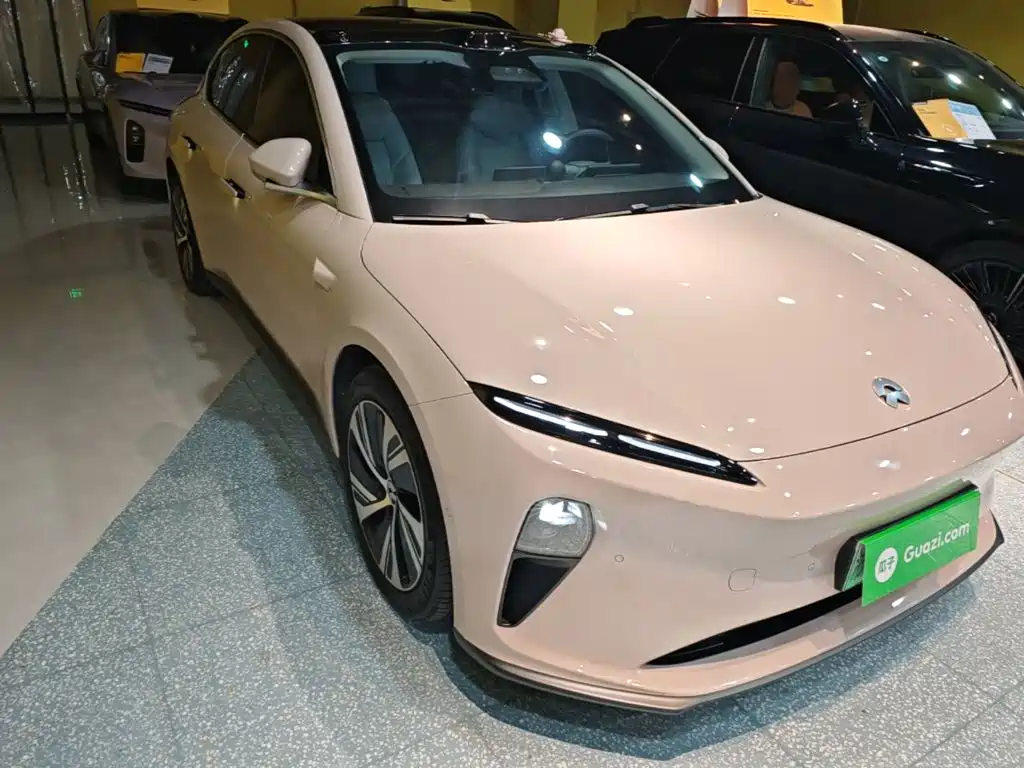 NIO ET5 — миниатюра 4