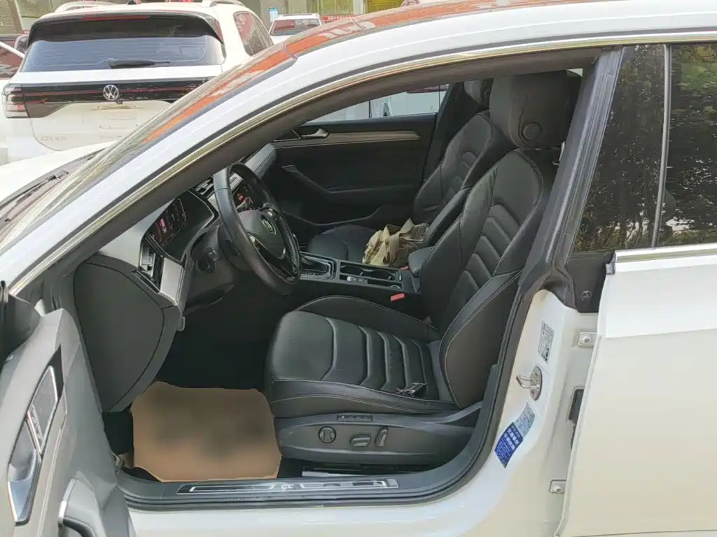 Volkswagen CC — миниатюра 15